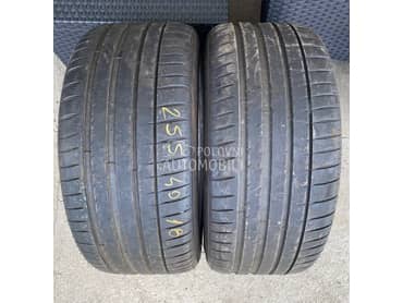 Michelin 255/40 R18 Letnja