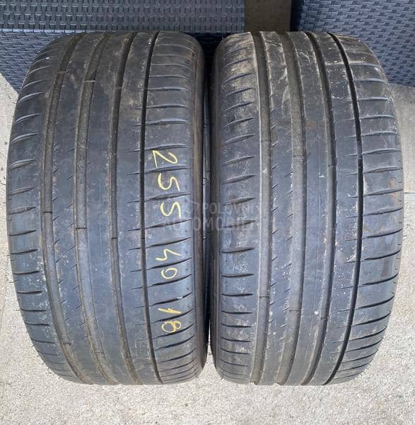 Michelin 255/40 R18 Letnja