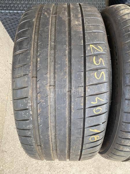 Michelin 255/40 R18 Letnja