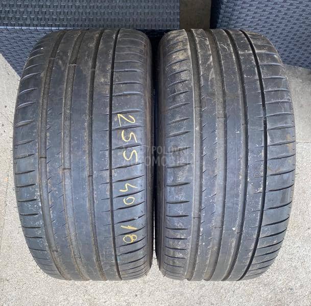 Michelin 255/40 R18 Letnja