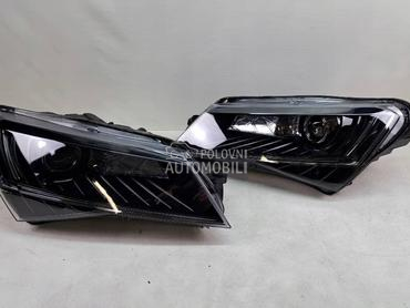far desni  levi xenon za Škoda Superb od 2015. do 2020. god.