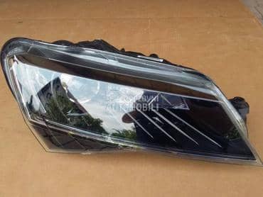 far desni  xenon za Škoda Superb od 2015. do 2020. god.