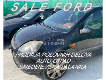 limarija za Ford C-Max, Escort, Fiesta ... od 2002. do 2008. god.