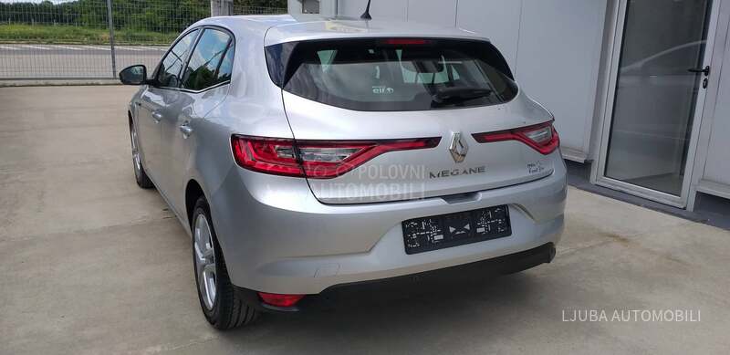 Renault Megane 1.5dci