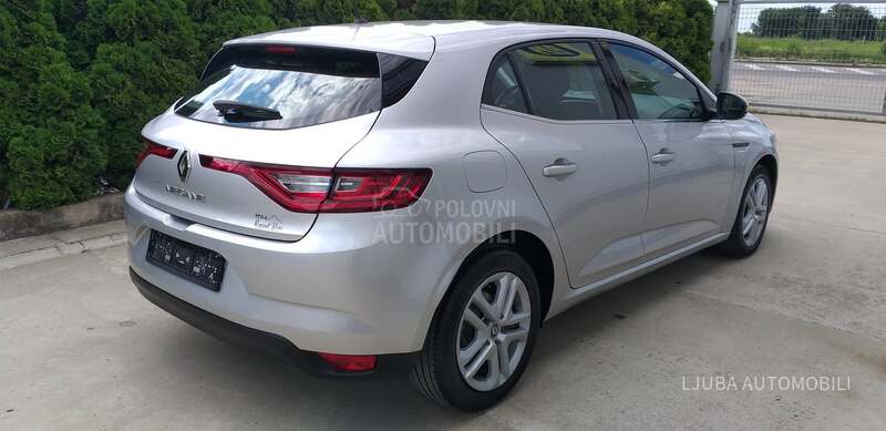 Renault Megane 1.5dci