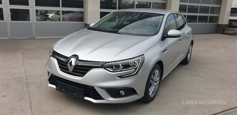 Renault Megane 1.5dci