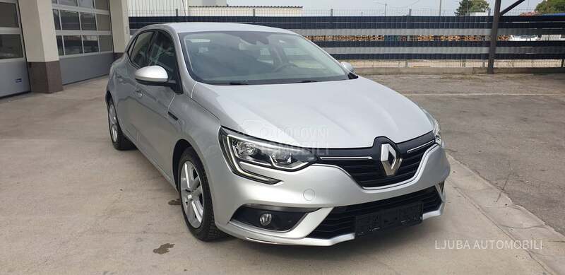 Renault Megane 1.5dci