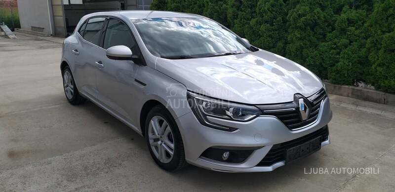 Renault Megane 1.5dci