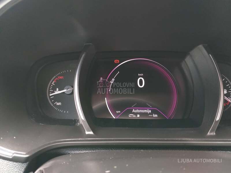 Renault Megane 1.5dci
