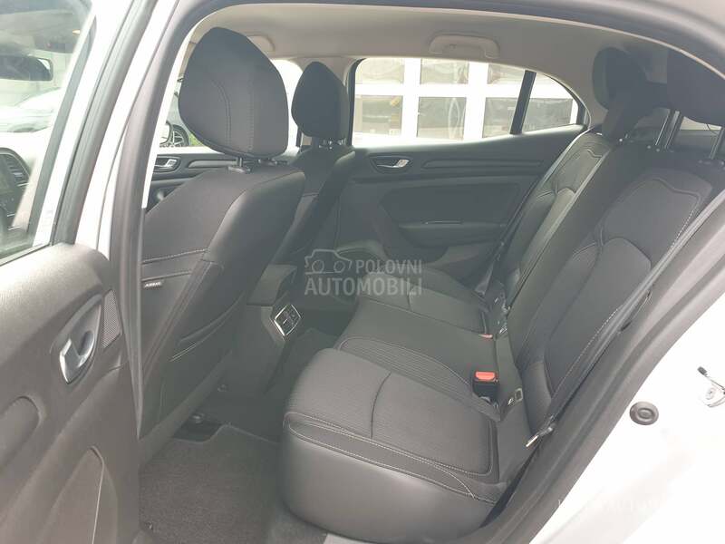 Renault Megane 1.5dci