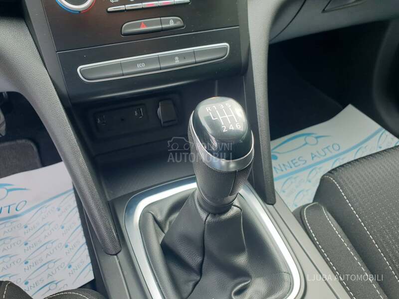 Renault Megane 1.5dci