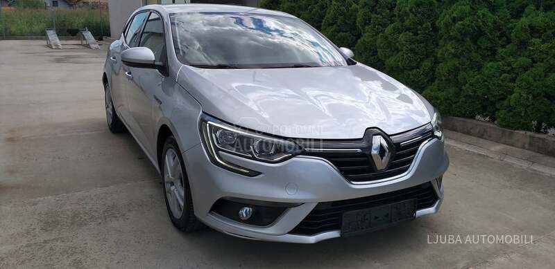 Renault Megane 1.5dci