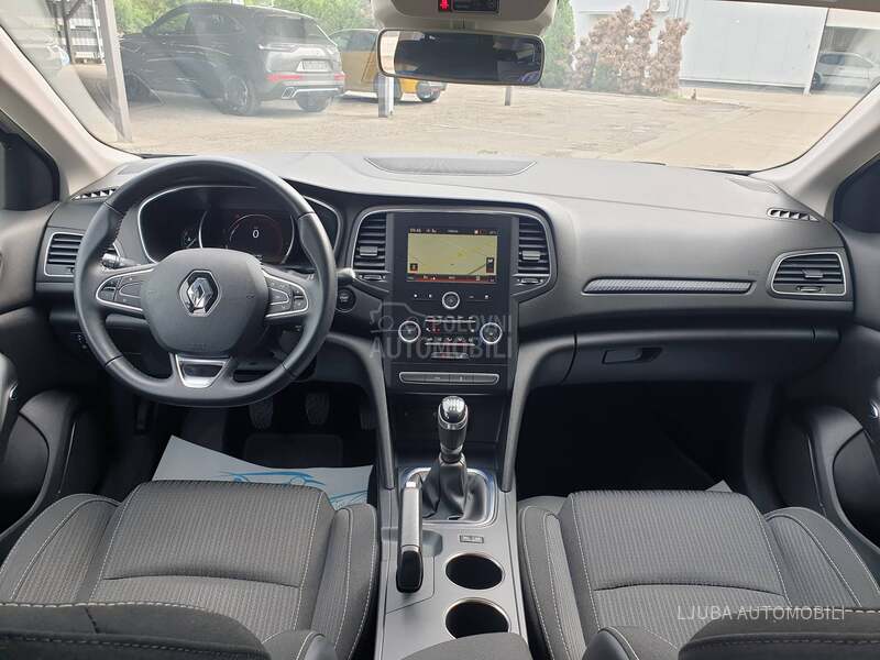 Renault Megane 1.5dci