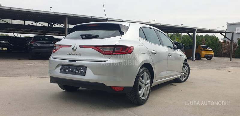 Renault Megane 1.5dci