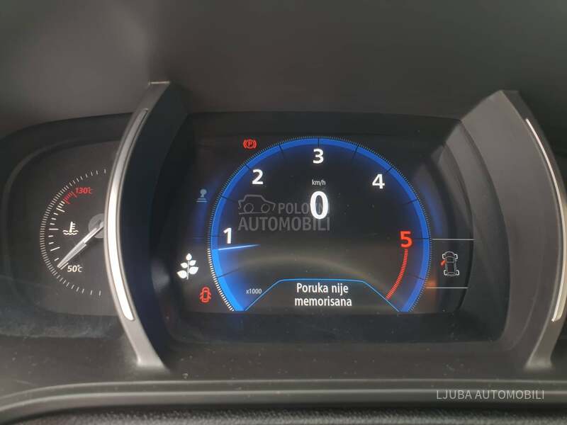 Renault Megane 1.5dci