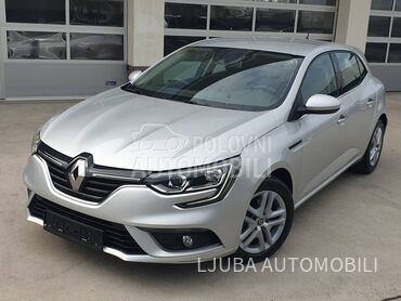 Renault Megane 1.5dci