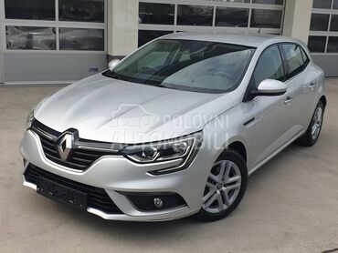 Renault Megane 1.5dci