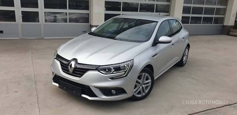 Renault Megane 1.5dci