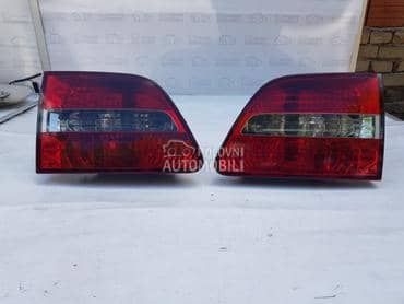 ŠTOP GEP VRA KARAVAN za Fiat Stilo