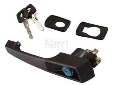 Kvaka Mercedes 207,307