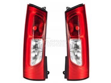 Stop Svetlo Mercedes Citan