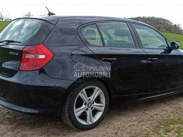 e87 polica gepeka za BMW X3 od 1995. do 2017. god.