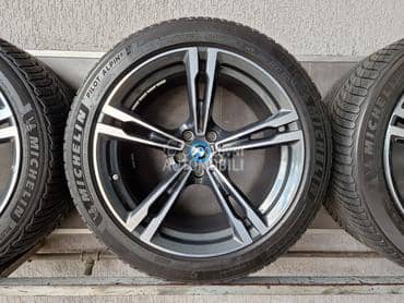 Aluminijumske felne bmw m5 , m8 original 19" 5 x 112