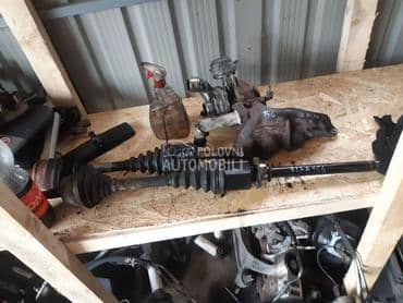 poluosovine 150ks 6b za Alfa Romeo 156