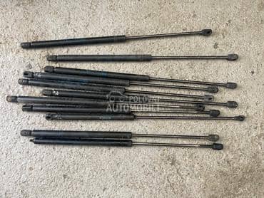 amortizer gepek vrata za Opel Astra G