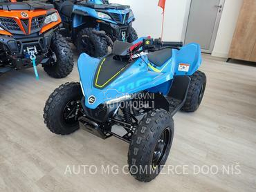 CFMOTO CFORCE 110