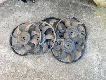 propeler ventilatora za Opel Astra G