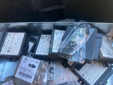 centralna brava za Opel Astra G