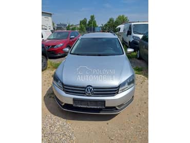 kompletan auto za Volkswagen Passat B7
