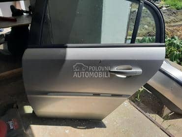 zadnja leva vrata za Opel Vectra C od 2002. do 2006. god.