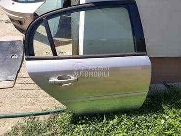 zadnja desna vrata za Opel Vectra C od 2002. do 2006. god.