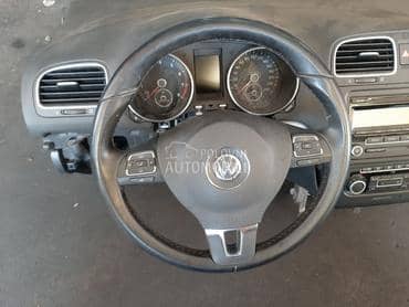 Volan za Volkswagen Golf 6 od 2009. do 2012. god.