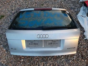 Gepek vrata za Audi A4 od 2001. do 2004. god.