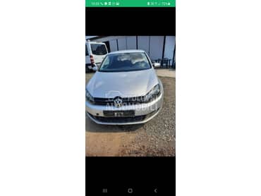 Maska za Volkswagen Golf 6 od 2009. do 2012. god.