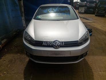 Hauba za Volkswagen Golf 6 od 2009. do 2012. god.