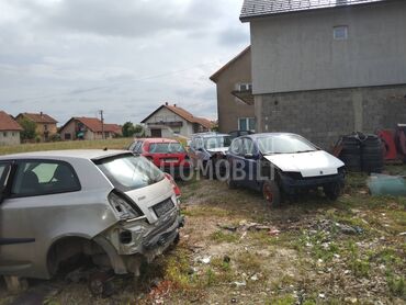 Limarija za Fiat Punto od 2000. do 2018. god.