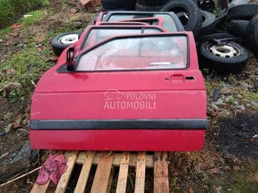 Limarija za Volkswagen Golf 2, Golf 3 od 1987. do 1998. god.