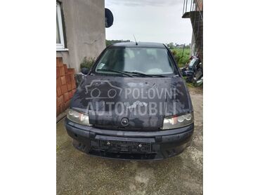 Limarija za Fiat Punto od 2000. do 2018. god.