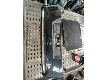 Zadnji branik za Citroen C4 od 2011. do 2019. god.