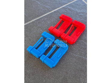 Silikonske navlake pojaseva  