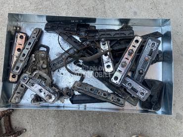 fasung stop svetla za Opel Astra G