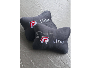 R line jastuci za sedista NOVO za Volkswagen Ostalo