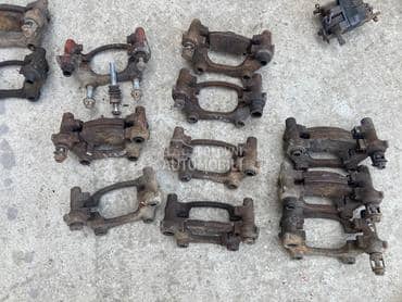 zadnji nosac klesta bos sistem za Opel Astra G