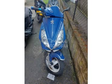 Peugeot Jet Force 50cc