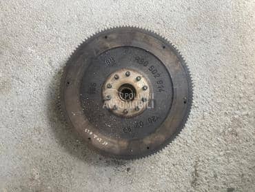 fiksni zamajac set 2.0 d za Opel Astra G