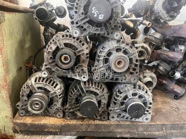 alternator za Volkswagen Passat B5 od 1998. do 2008. god.